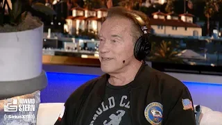 Arnold Schwarzenegger Isn’t Afraid of Death, He’s “Pissed Off” By It