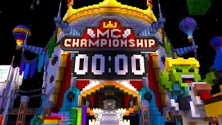 Minecraft Championships Is The Craziest Tournament Of All Time