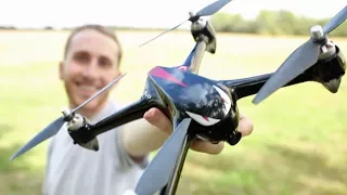 Drone Flying Tips and Tricks for Beginners | Featuring the MJX Bugs 2W