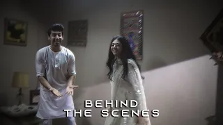 MERE DAMAAD | BEHIND THE SCENES | NOOR ZAFAR & FARHAN MALHI