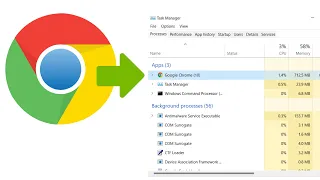 How To Stop Google Chrome Running in the Background When Closed