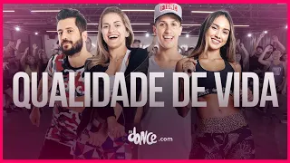 Qualidade De Vida - Simone & Simaria, Ludmilla | FitDance TV (Coreografia Oficial)