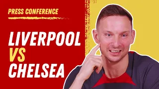Liverpool vs Chelsea (Carabao Cup Final) | Pep Lijnders Pre-Match Press Conference