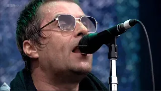 Liam Gallagher - Bold (Live in Glastonbury 2019)