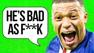 12 Kylian Mbappe's Most Disrespectful Moments on the Field