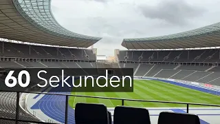 60 Sekunden - Olympiastadion Berlin / Bildungstag 2023