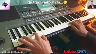 Ga3 ga3 ya zoubida 2018 - Reguada - موسيقى صامتة