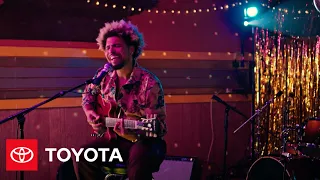 Devon Gilfillian Performs "Here and Now" | Sounds of the Road | Presented by Toyota and SiriusXM®