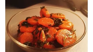 Морковка по-мароккански. От А до Я с Max Malkiel