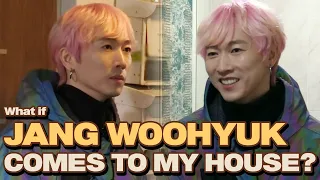 What if Jang Woohyuk Comes to My House?! | Let's Eat Dinner Together