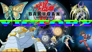 Bakugan Battle Brawlers episode 49 GRAND VICTORY BY LEONITUS!!!   and mark