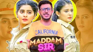 MADDAM SIR–CRINGE SERIAL ROAST ||BiO mAiN||