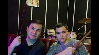 Нуржан Тенизбаев & Назымбек Сейтов - Аялдама #covertime #cover Ернар Айдар Токтар Сериков