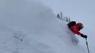 Powderday 13 november 2019