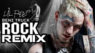 LiL PEEP - Benz Truck (Гелик) | Рок-Ремикс за 5 минут