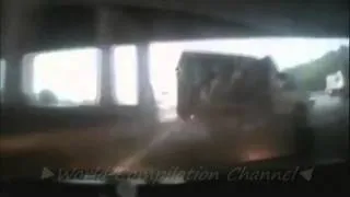 Traffic Accident Compilation 2 (15.October 2012)