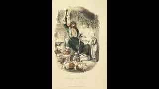 "CANCIÓN DE NAVIDAD" DE CHARLES DICKENS (AUDIOLIBRO COMPLETO - VOZ HUMANA)