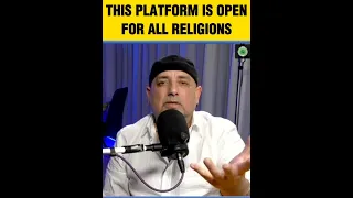 This Platform Is Open For All Religions | #reels #shorts #viral