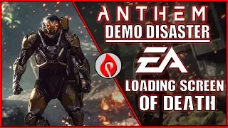 EA and Bioware Made an Oopsie Making The Anthem Demo Unplayable