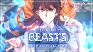 The Legendary Beasts Animal Hospital (Official Trailer) | Tapas