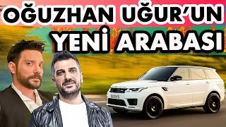 Fenomenlerin Arabaları| Oğuzhan Uğur ve Yeni Arabası