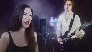 WITHIN TEMPTATION - In The Middle Of The Night | COVER by @AlexLussMusic &@MinnivaOfficial