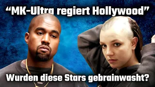 Star-Experimente: Merkwürdige Aufnahmen (Britney Spears, Kanye West & Co)