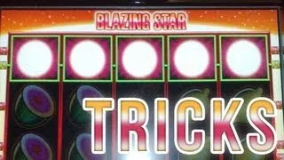 Merkur Magie Tricks Blazing Star 5 Sonnen Trick auf 2€ Einsatz (Merkur-Tricks.de)