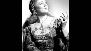 Renata Tebaldi Otello Ave Maria