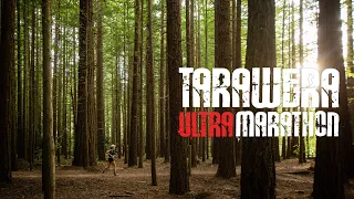 Tarawera Ultramarathon 2021 Promo