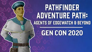 Pathfinder Adventure Path: Agents of Edgewatch & Beyond