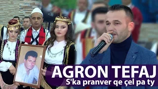 Agron Tefaj-S'ka pranver qe çel pa ty ( Video HD ) Tv Kopliku