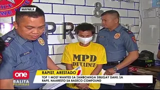 Kidnapper sa Quezon City, arestado