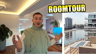 MEINE neue WOHNUNG! | ROOMTOUR  Berlin | TomSprm