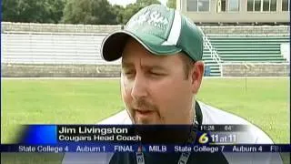 6 Sports Two-A-Days 2014: North Star Cougars