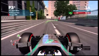 F1 2014 AUTO DRIVING CAR GLITCH