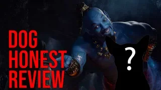 Aladdin Review(2019) - Dog Honest Review