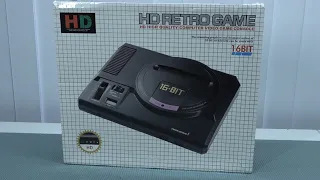 Sega Genesis - Ali-Express Pink HDMI Edition in 2022 😎