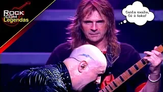 Judas Priest - Beyond the Realms of Death - (Ative as LEGENDAS)