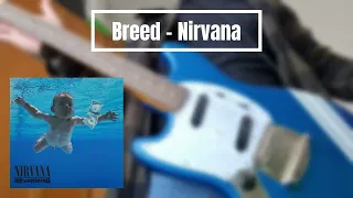 Breed - Nirvana Cover