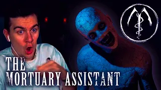 БРАТИШКИН ПРОХОДИТ THE MORTUARY ASSISTANT | BRATISHKINOFF