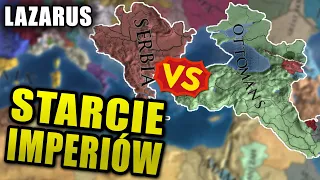 Stworzyłem SERBIĘ która bije OSMANA jak chce! Europa Universalis 4