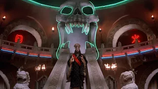 Enter Lo Pan - BIG TROUBLE IN LITTLE CHINA