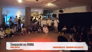 Tenpachi vs FUMA