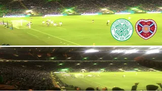 Celtic Park ERUPTS as KILLIE Score 2 in 11 minutes! | CELTIC 5-0 Hearts VLOG & HIGHLIGHTS