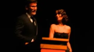 Michel Hazanavicius and Bérénice Bejo - The Search - Toronto Film Festival 2014