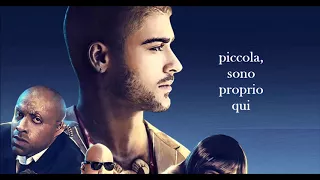 Dusk Till Dawn   Zayn Malik ft  Sia   Traduzione