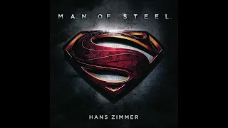Man of Steel - This Is Clark Kent  (Original Sketchbook Version) - Hans Zimmer