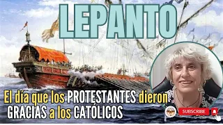 BATALLA DE LEPANTO: La Gesta Católica que salvó a toda la Cristiandad de Europa//El Rosario