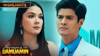 Melinda confronts Philip | Nag-aapoy na Damdamin